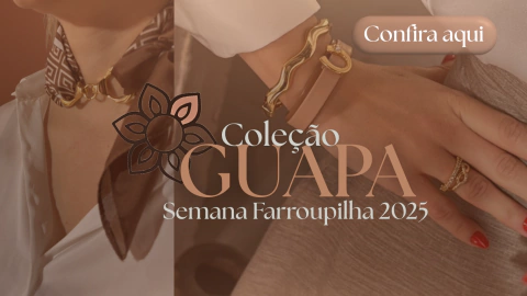 Carrusel SANDRA PAZ ACESSÓRIOS